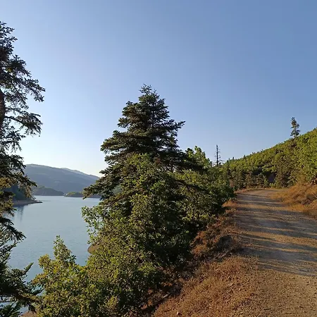 Mini-hôtel λίμνης πλαστήρα