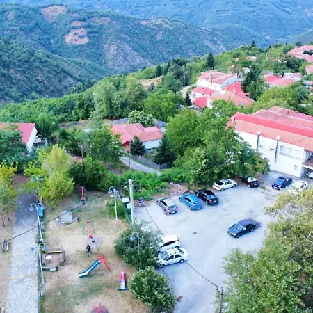 πανδοχείο λίμνης πλαστήρα