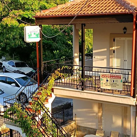 πανδοχείο λίμνης πλαστήρα * Kastanéa