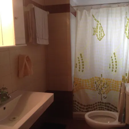 λίμνης πλαστήρα Mini-hôtel Kastanéa