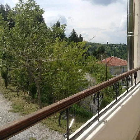 Mini-hôtel λίμνης πλαστήρα Kastanéa