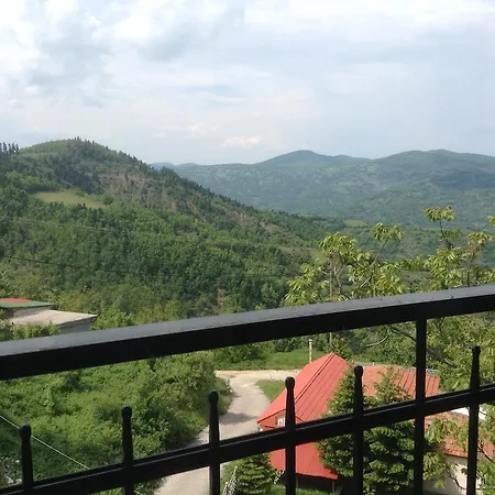 Mini-hôtel λίμνης πλαστήρα Kastanéa