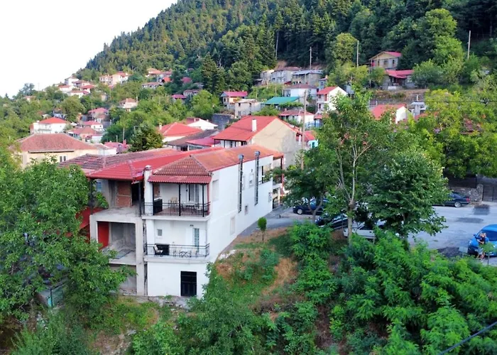 Inn πανδοχείο λίμνης πλαστήρα