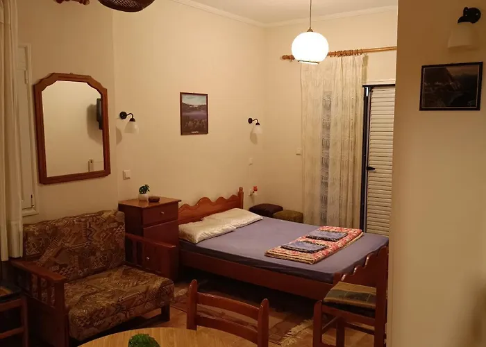 Inn πανδοχείο λίμνης πλαστήρα Kastania (Karditsa)