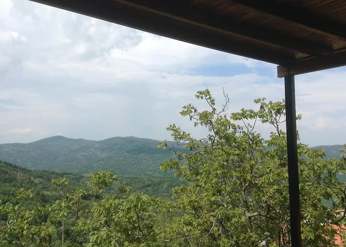 πανδοχείο λίμνης πλαστήρα Inn