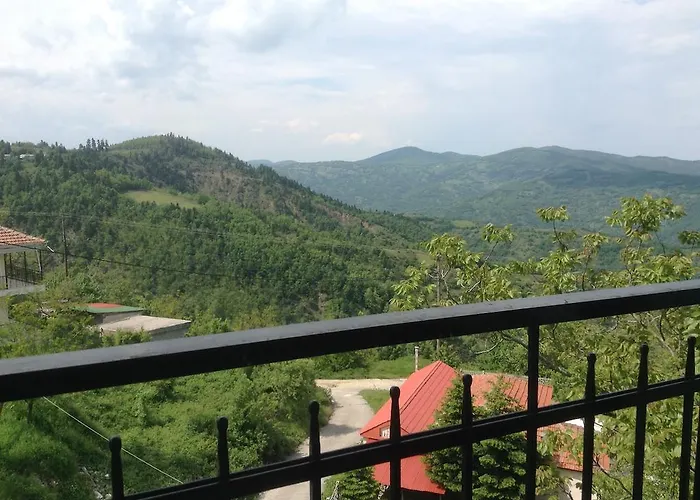 Inn πανδοχείο λίμνης πλαστήρα Kastania (Karditsa)